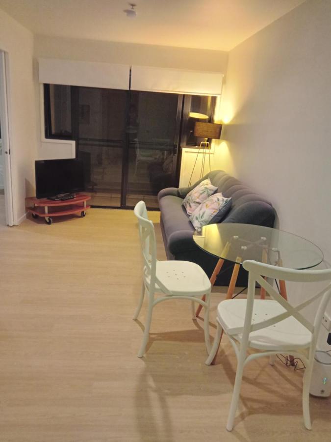 Central One Bedroom Apartment 奥克兰 外观 照片
