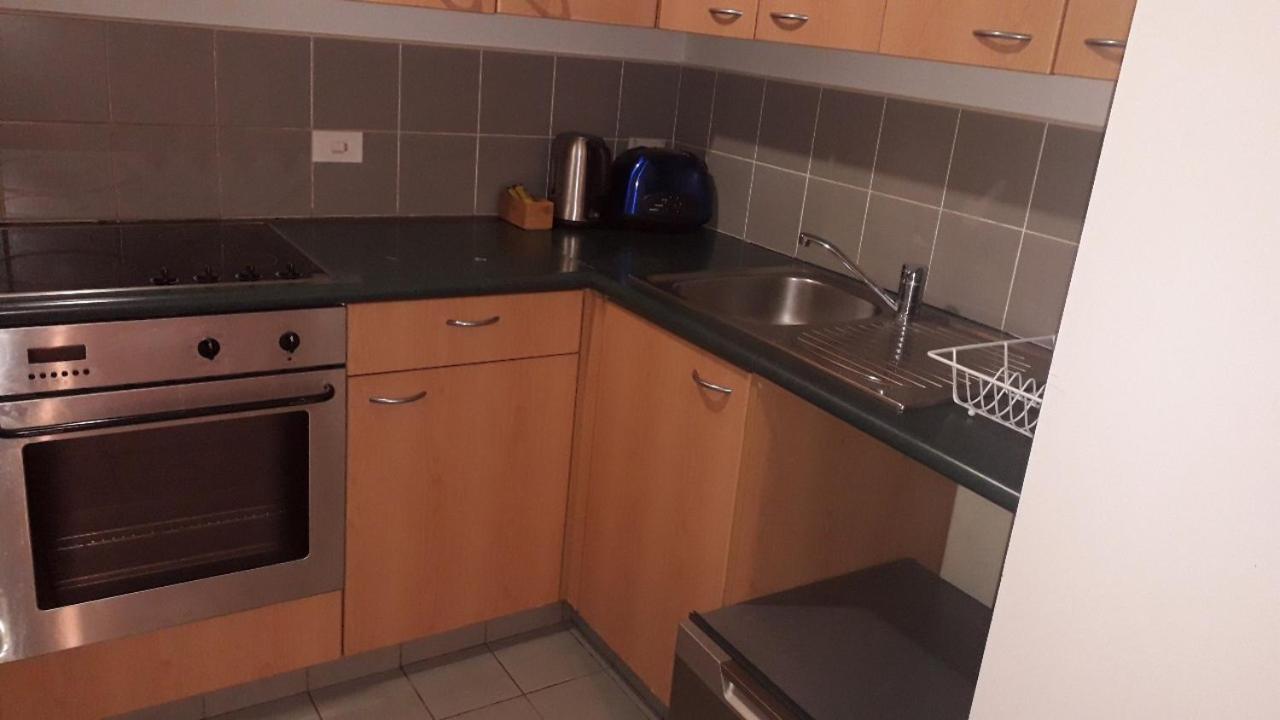 Central One Bedroom Apartment 奥克兰 外观 照片